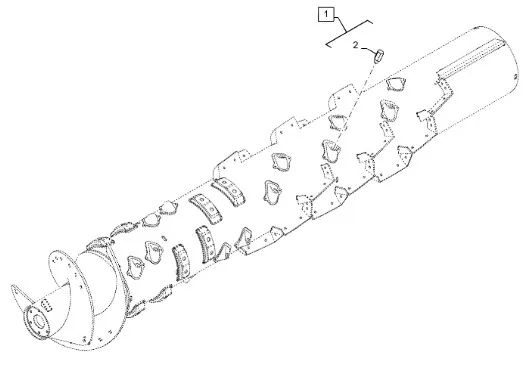 87555194 - палец