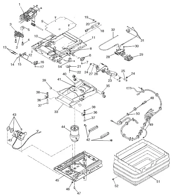 87585037 - амортизатор
