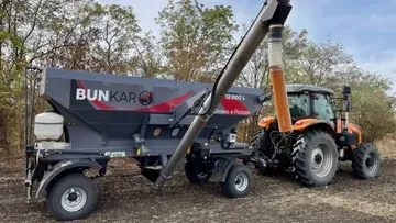 СовАгроТех открыл предзаказы на новые модели бункеров-загрузчиков BUNKARO на 2026 год