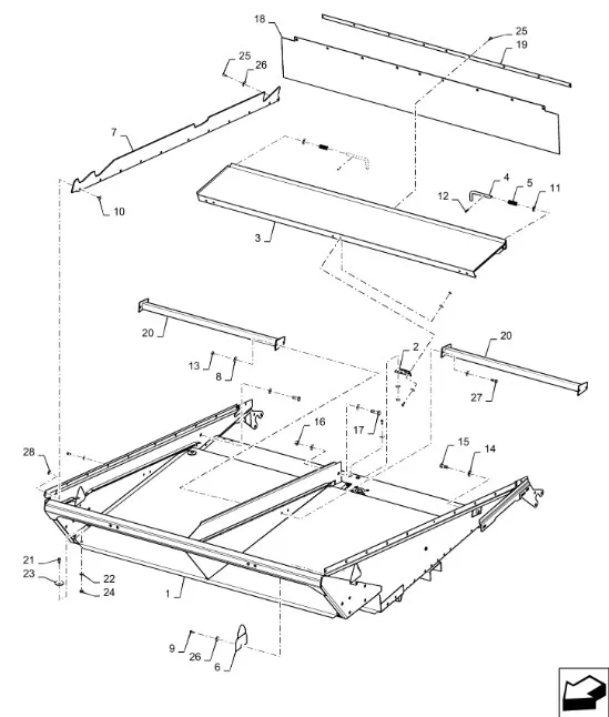 87585352 - уплотнение